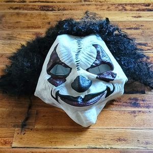 Costume Clown Mask